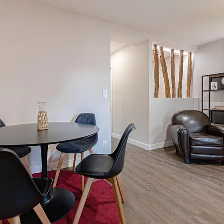 Les Erables Des Benedictins Apartment Limoges Exterior photo
