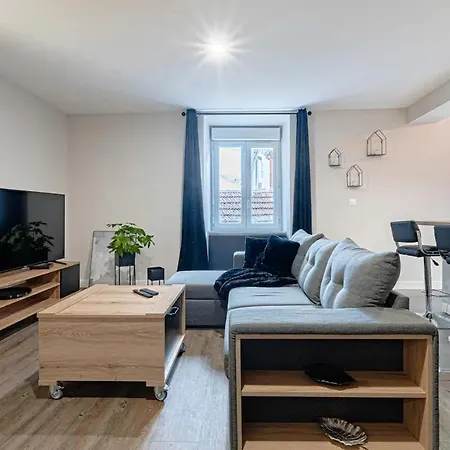 Les Erables Des Benedictins Apartment Limoges Exterior photo