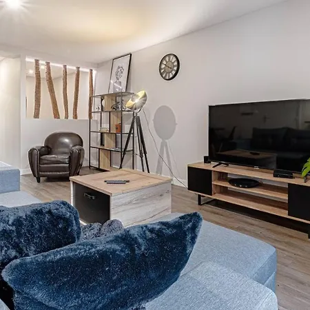 Les Erables Des Benedictins Apartment Limoges Exterior photo