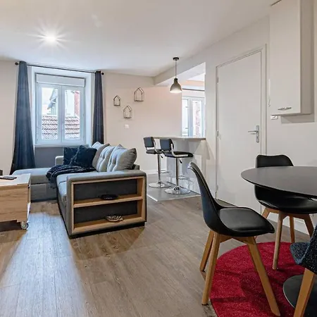 Les Erables Des Benedictins Apartment Limoges Exterior photo