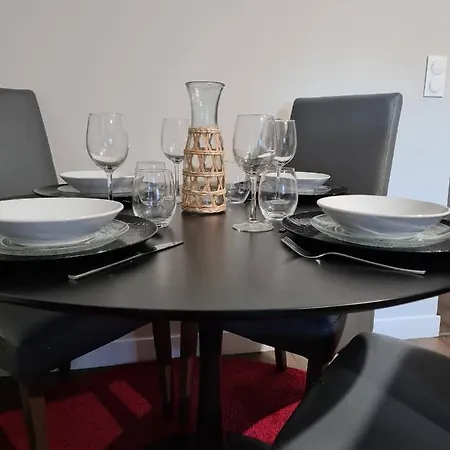 Les Erables Des Benedictins Apartment Limoges Exterior photo