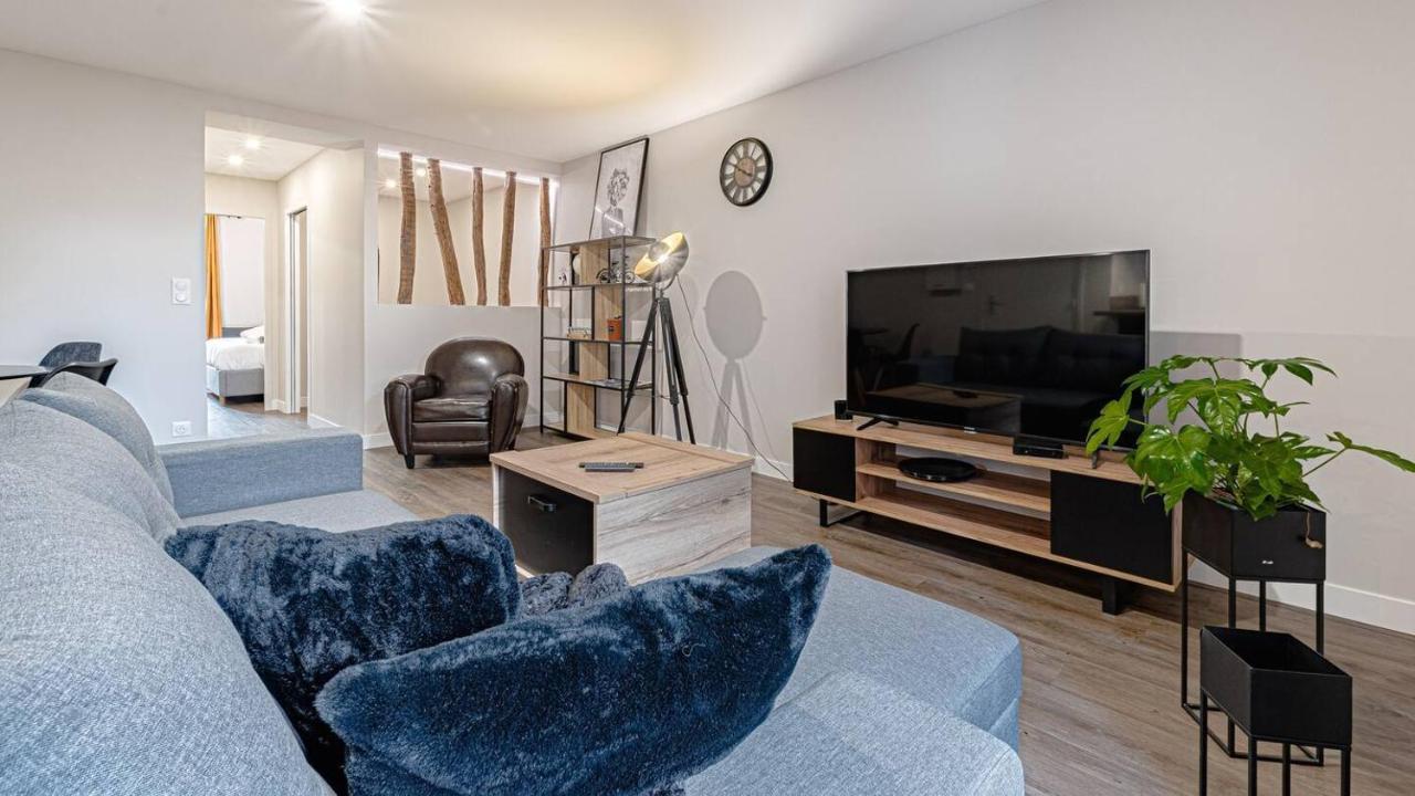 Apartment Les Erables Des Benedictins