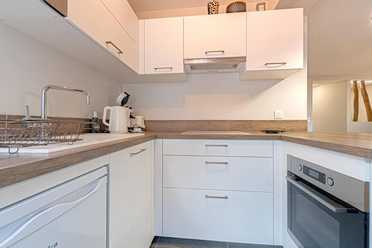 Les Erables Des Benedictins Apartment Limoges