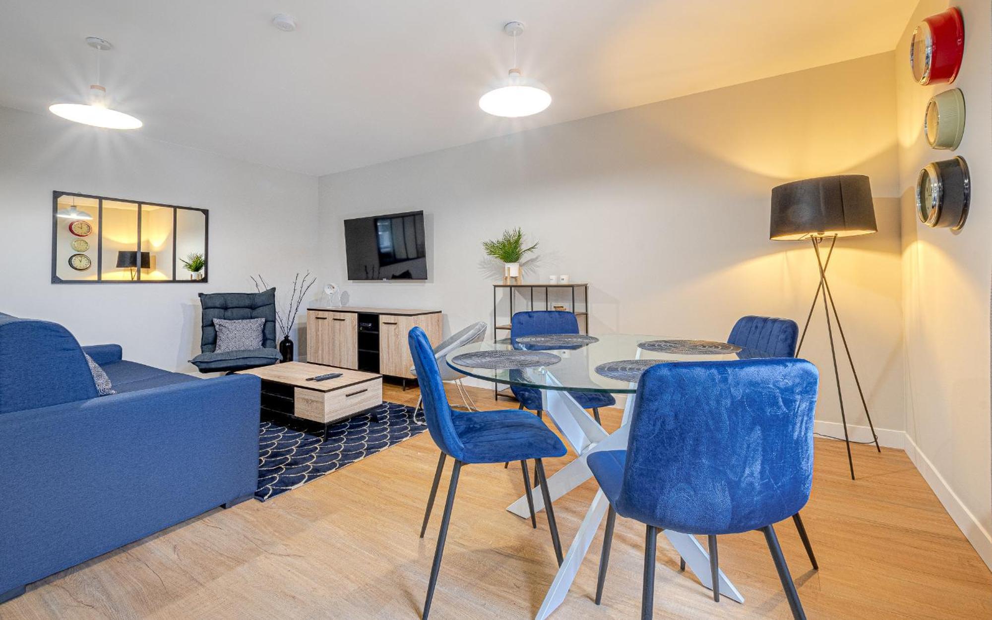 Apartment Les Erables Des Benedictins *